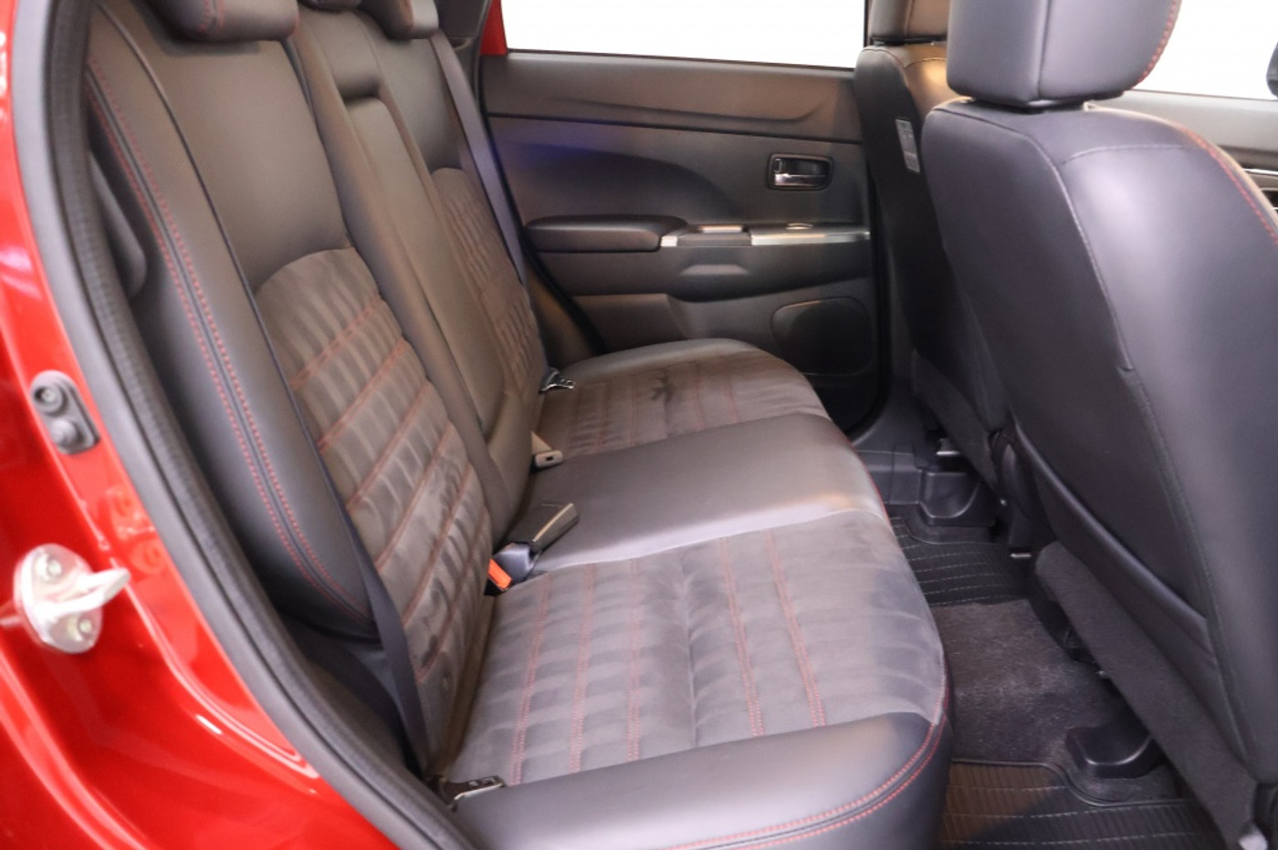 Foto van Mitsubishi Mitsubishi Asx