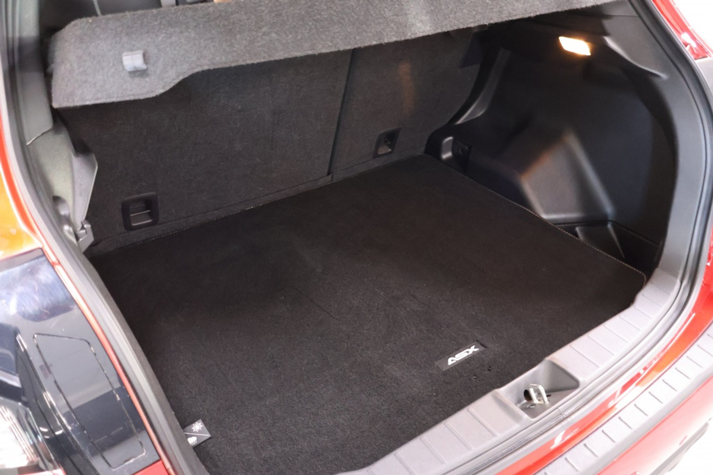 Foto van Mitsubishi Mitsubishi Asx
