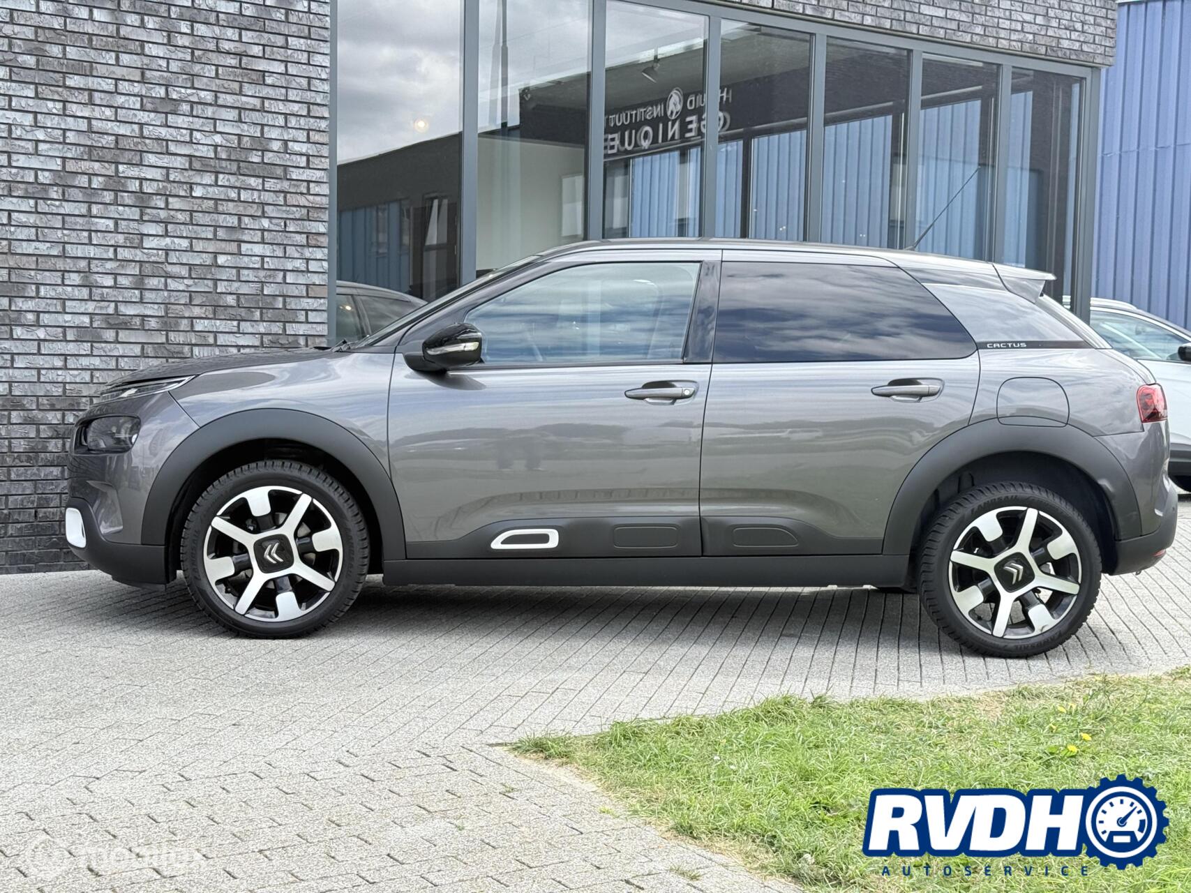 Foto van Citroen C4 Cactus