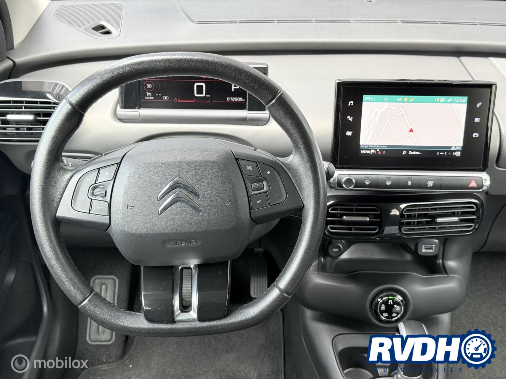 Foto van Citroen C4 Cactus