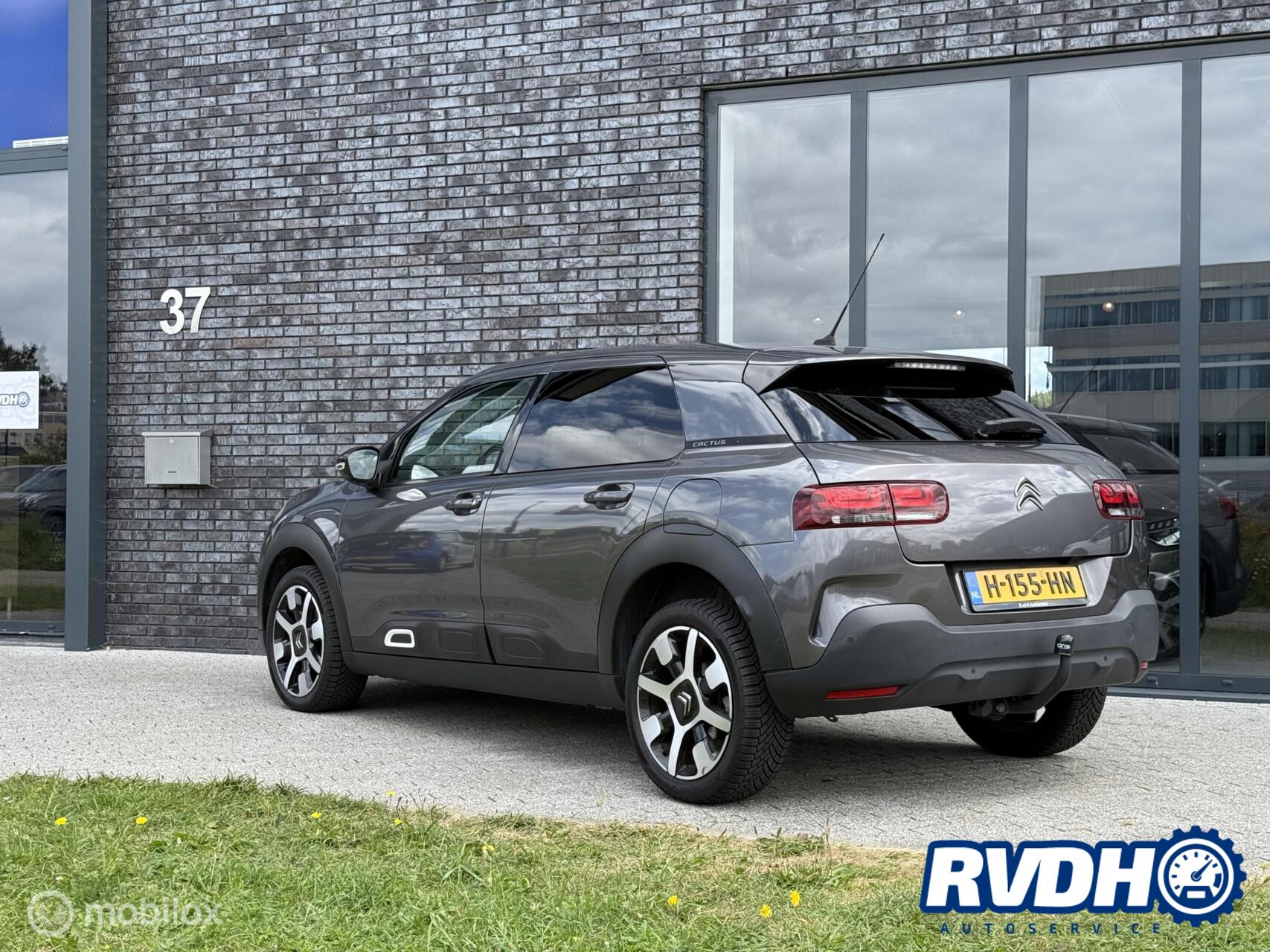 Foto van Citroen C4 Cactus