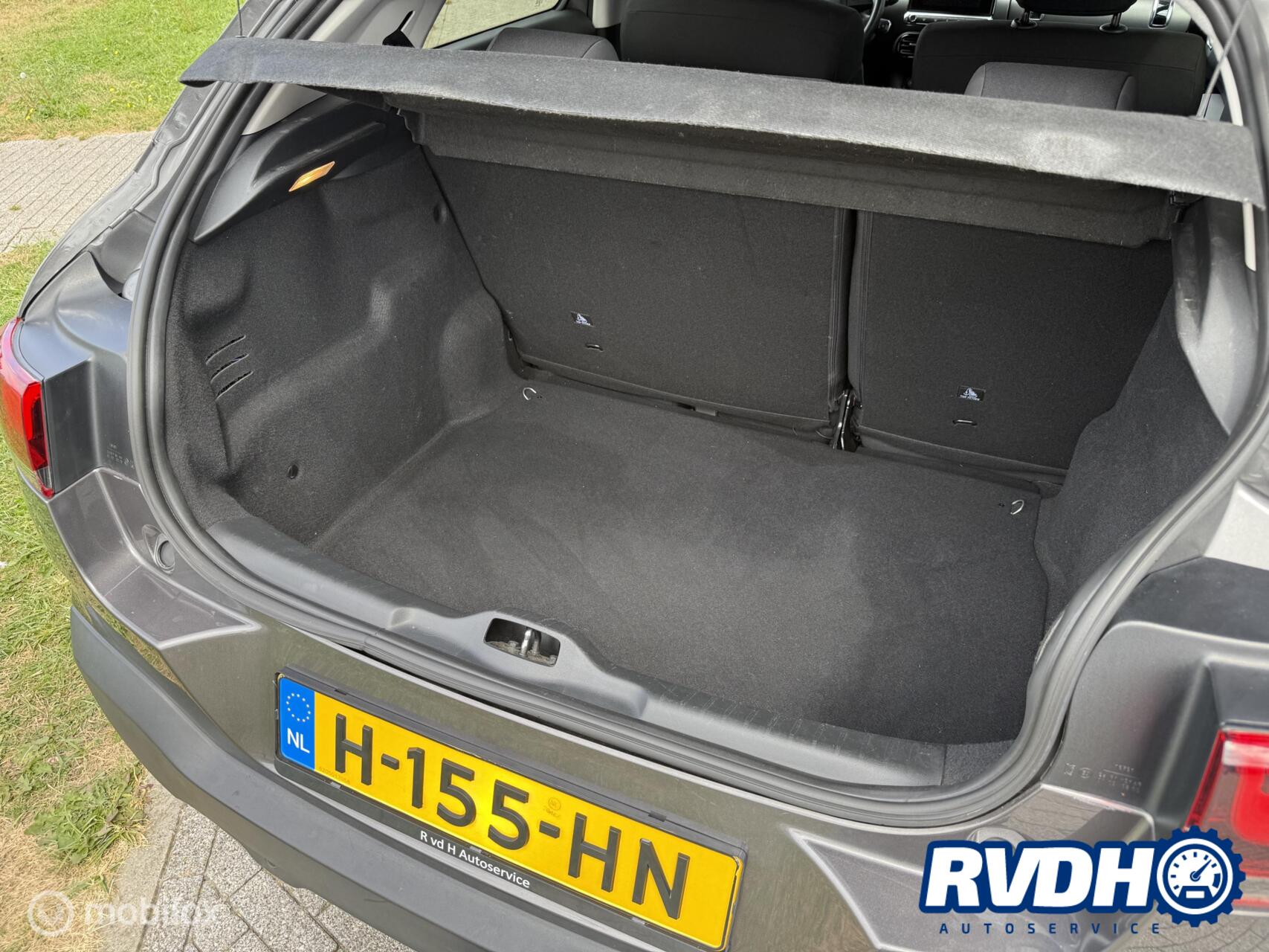 Foto van Citroen C4 Cactus