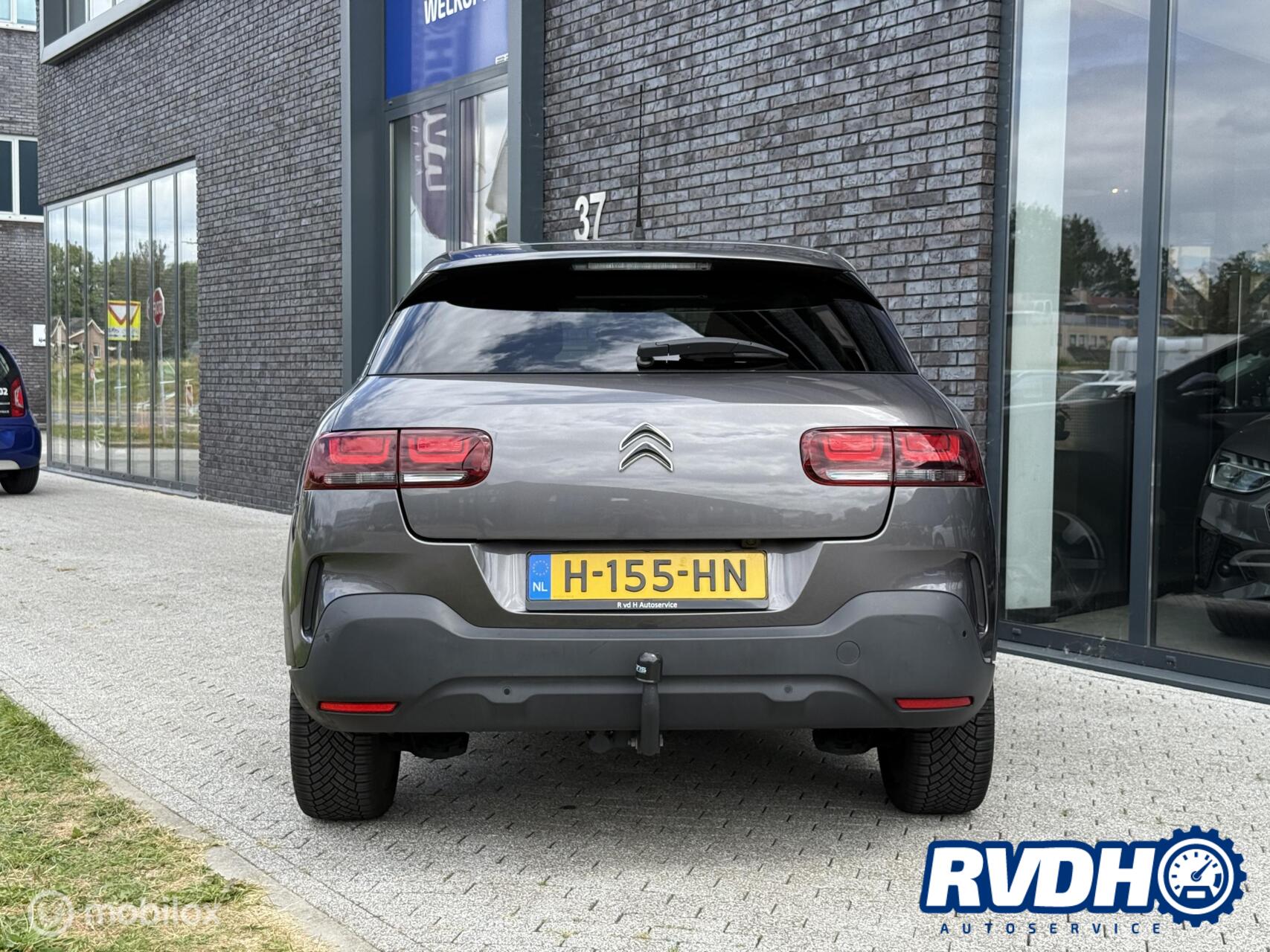 Foto van Citroen C4 Cactus