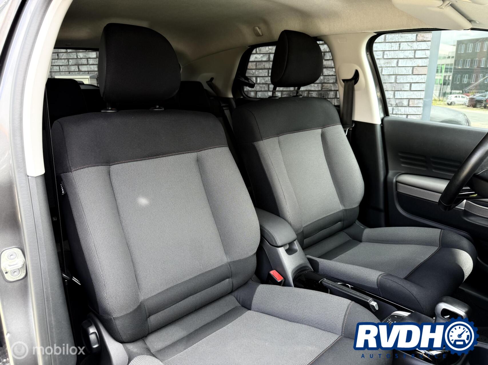 Foto van Citroen C4 Cactus