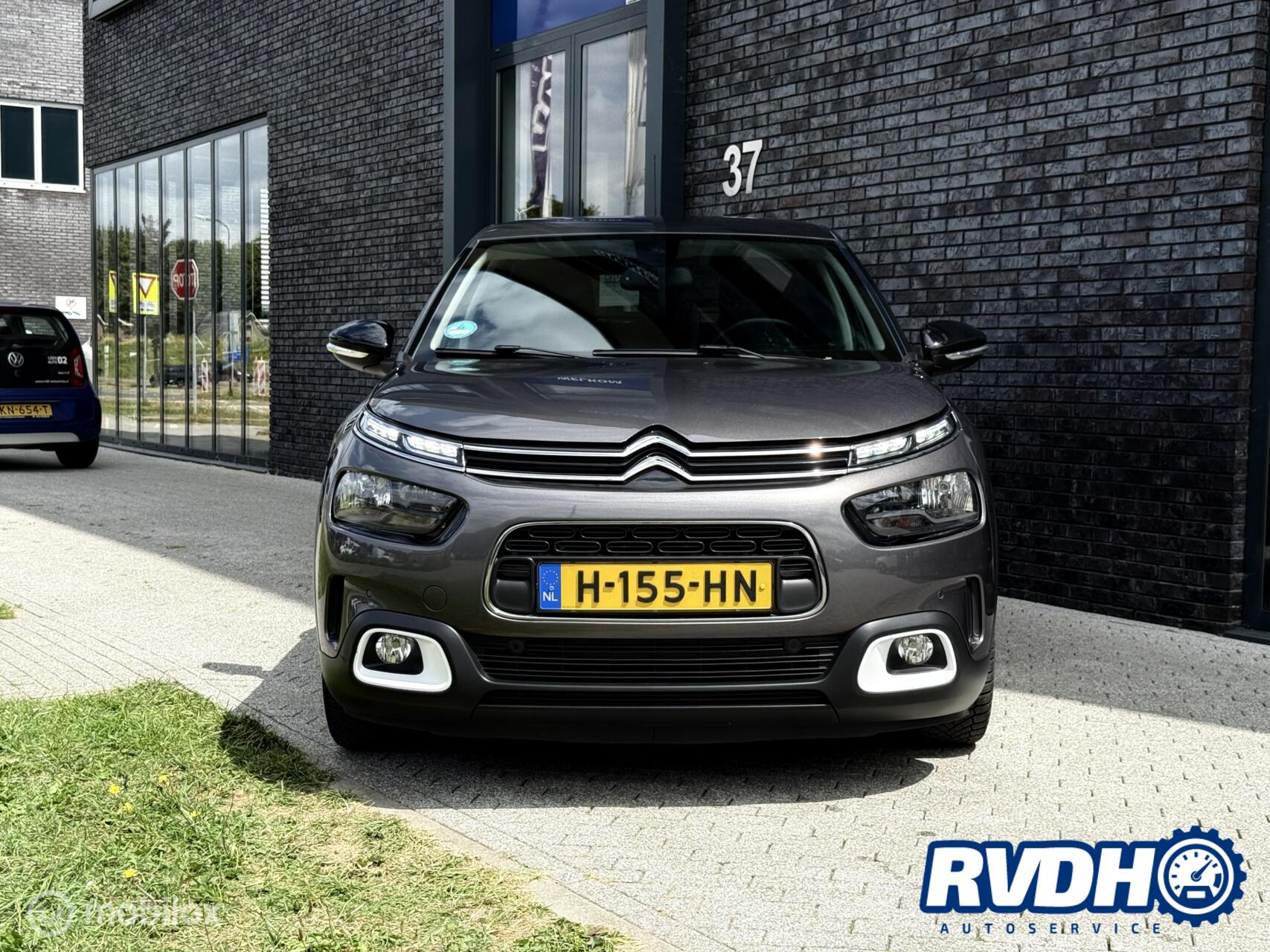 Foto van Citroen C4 Cactus