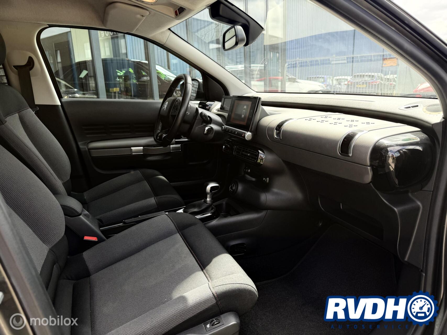 Foto van Citroen C4 Cactus