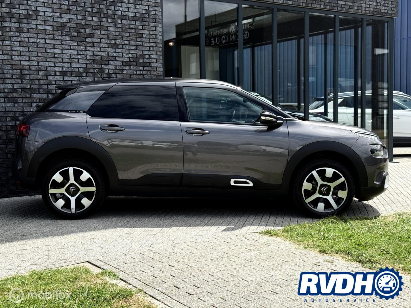 Foto van Citroen C4 Cactus