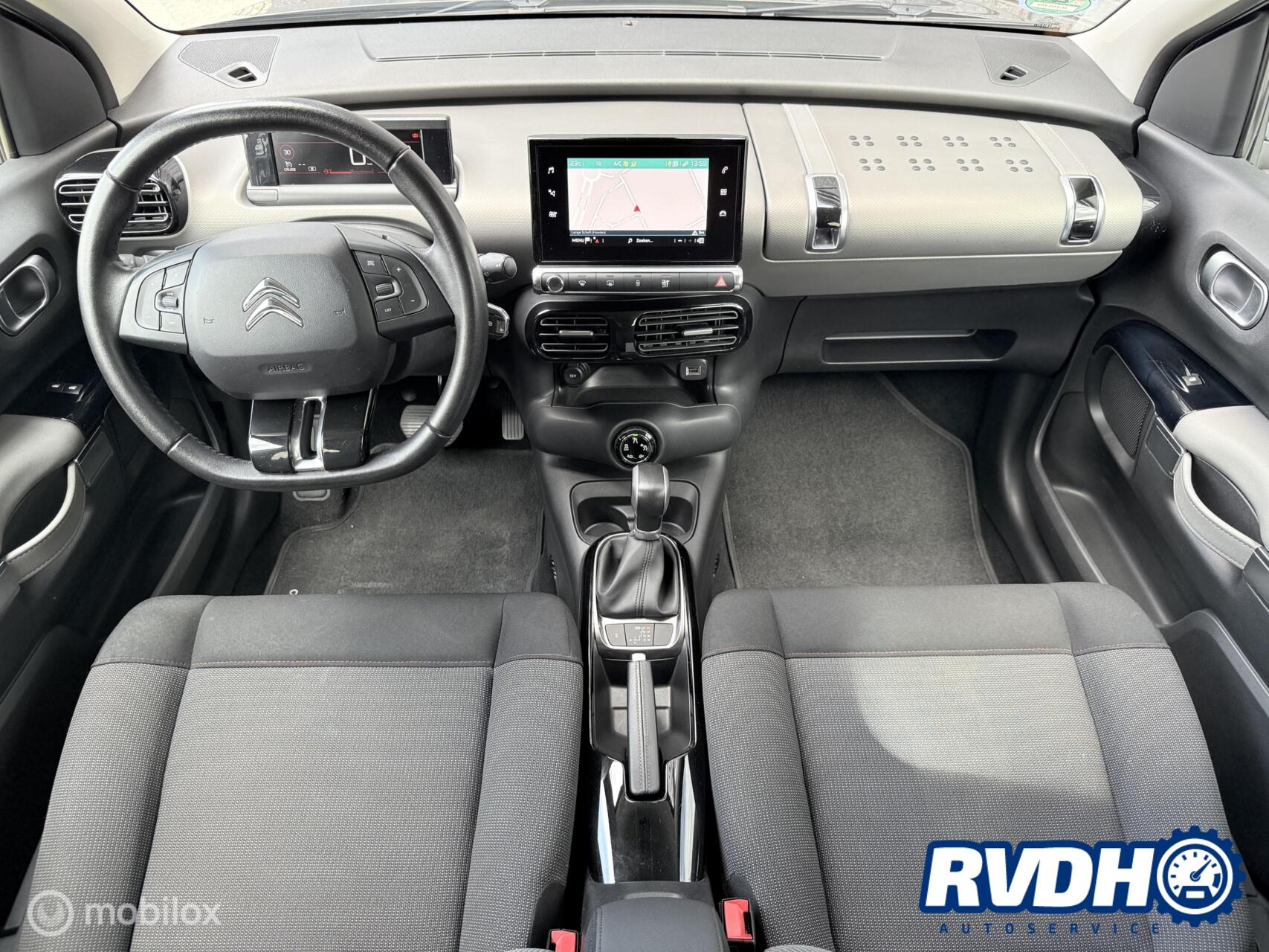 Foto van Citroen C4 Cactus