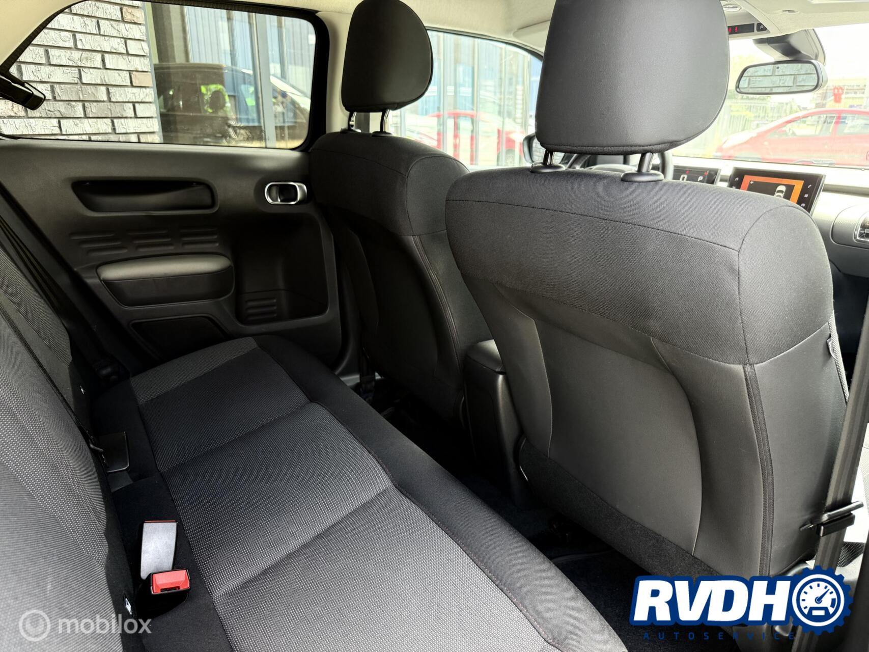 Foto van Citroen C4 Cactus