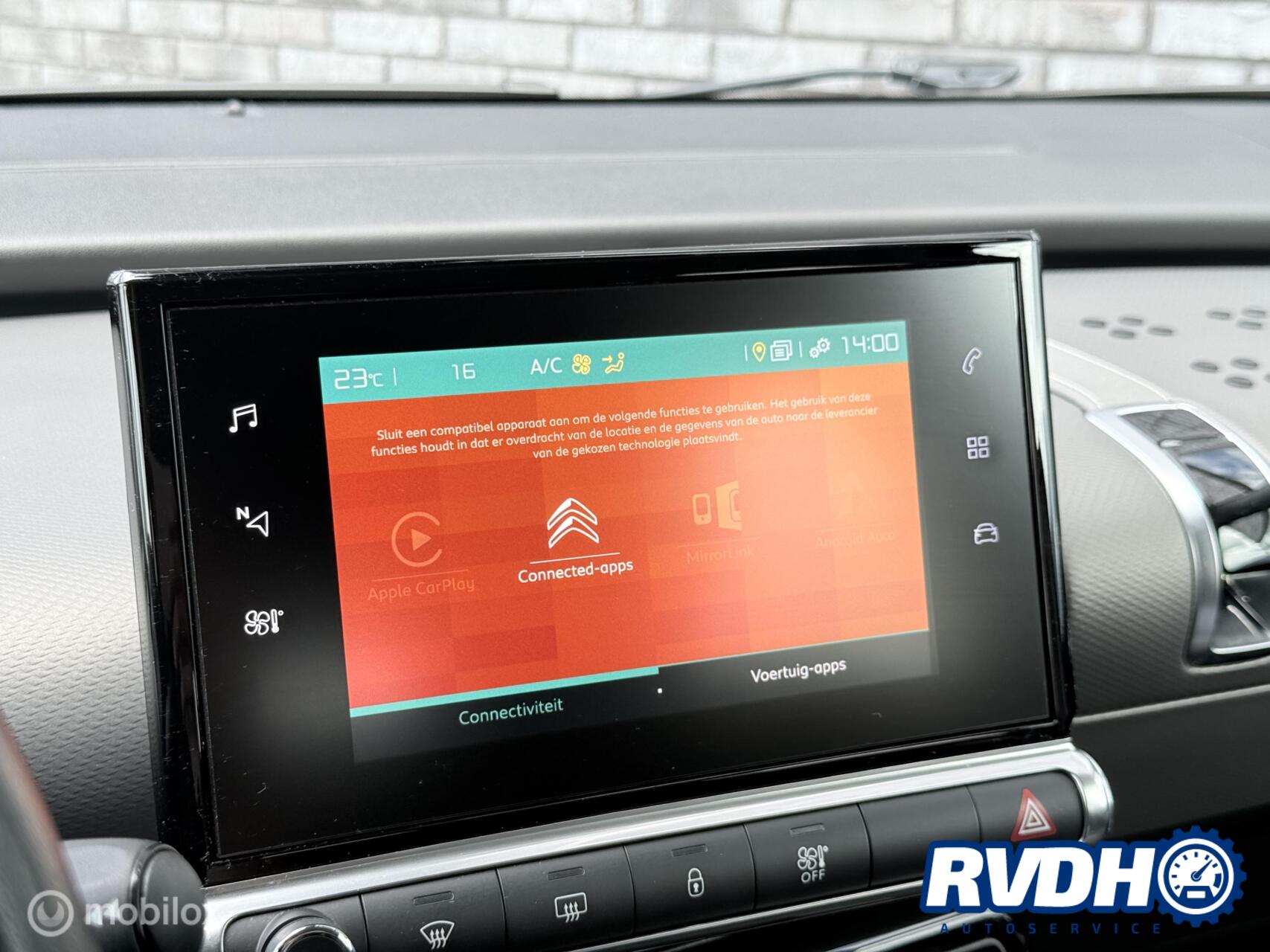 Foto van Citroen C4 Cactus