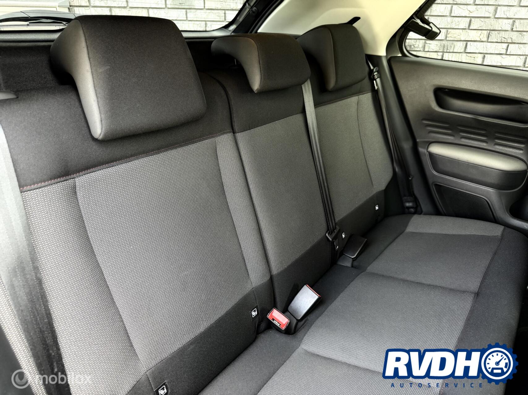 Foto van Citroen C4 Cactus
