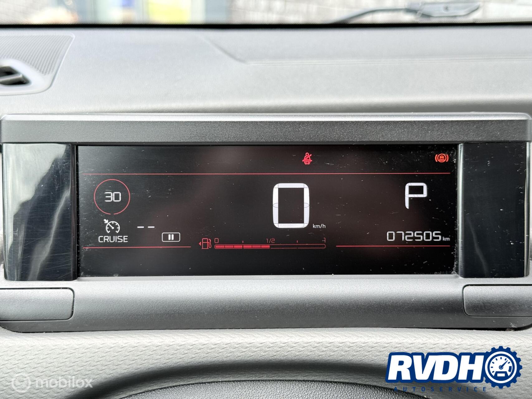 Foto van Citroen C4 Cactus