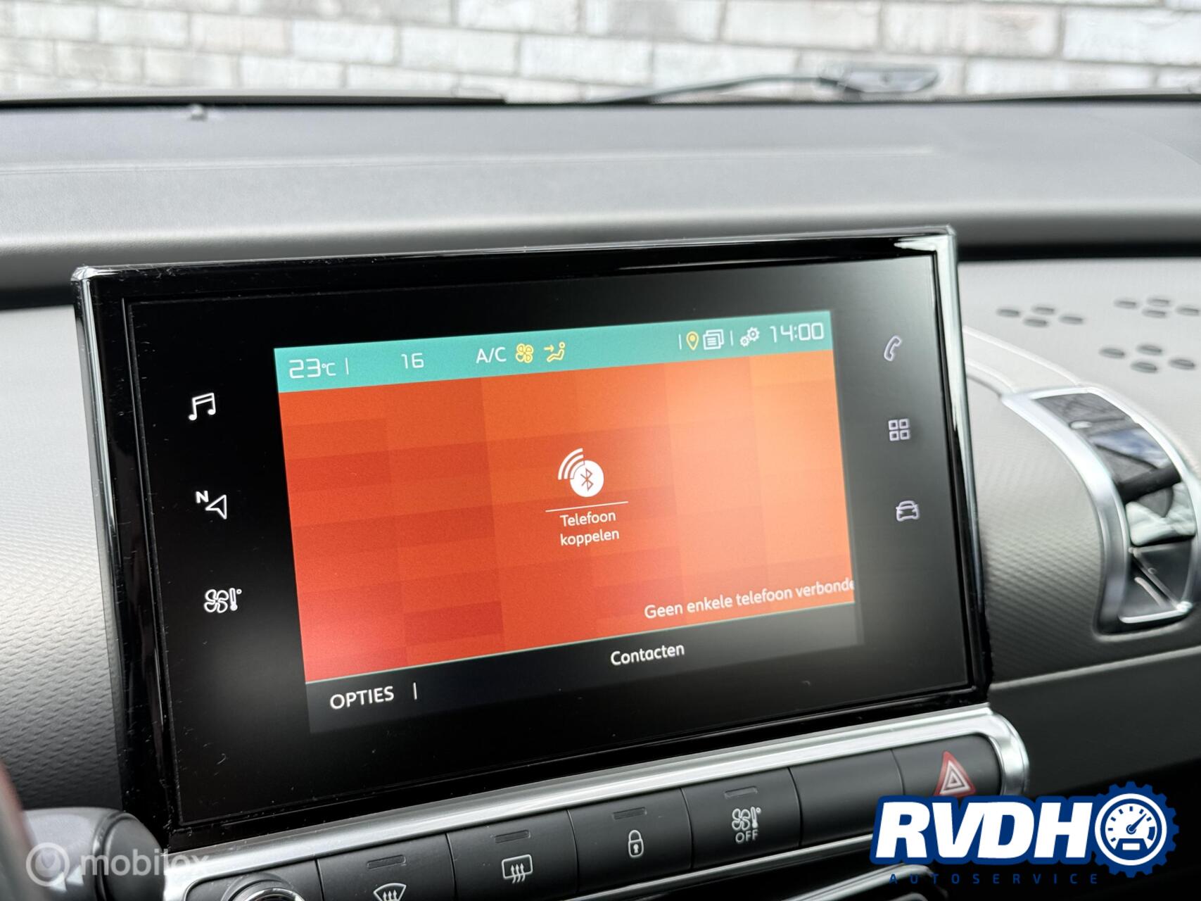 Foto van Citroen C4 Cactus
