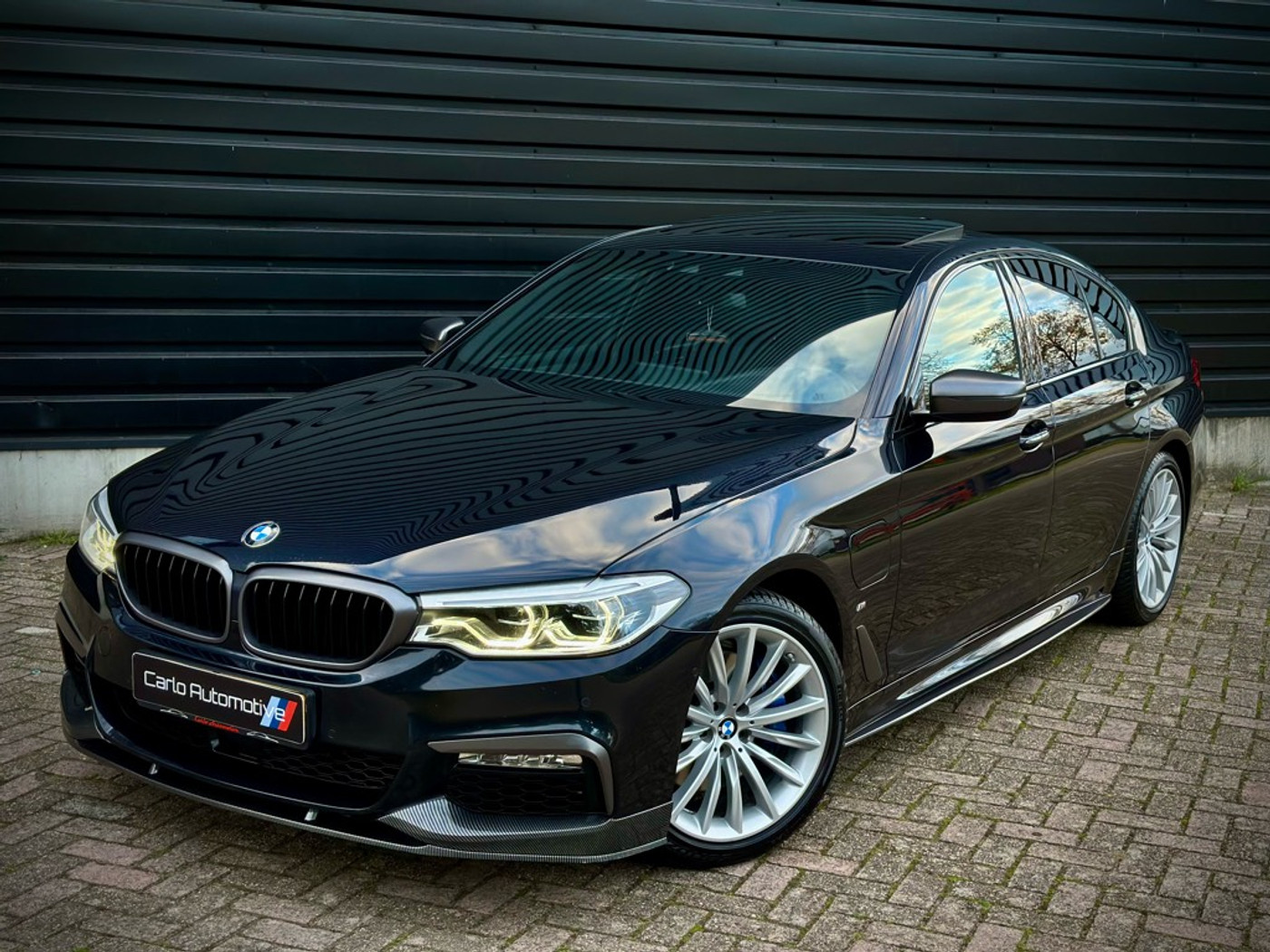 Foto van BMW 530e Iperformance