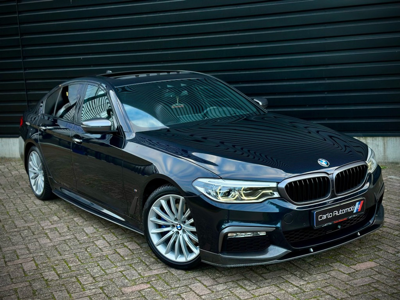 Foto van BMW 530e Iperformance
