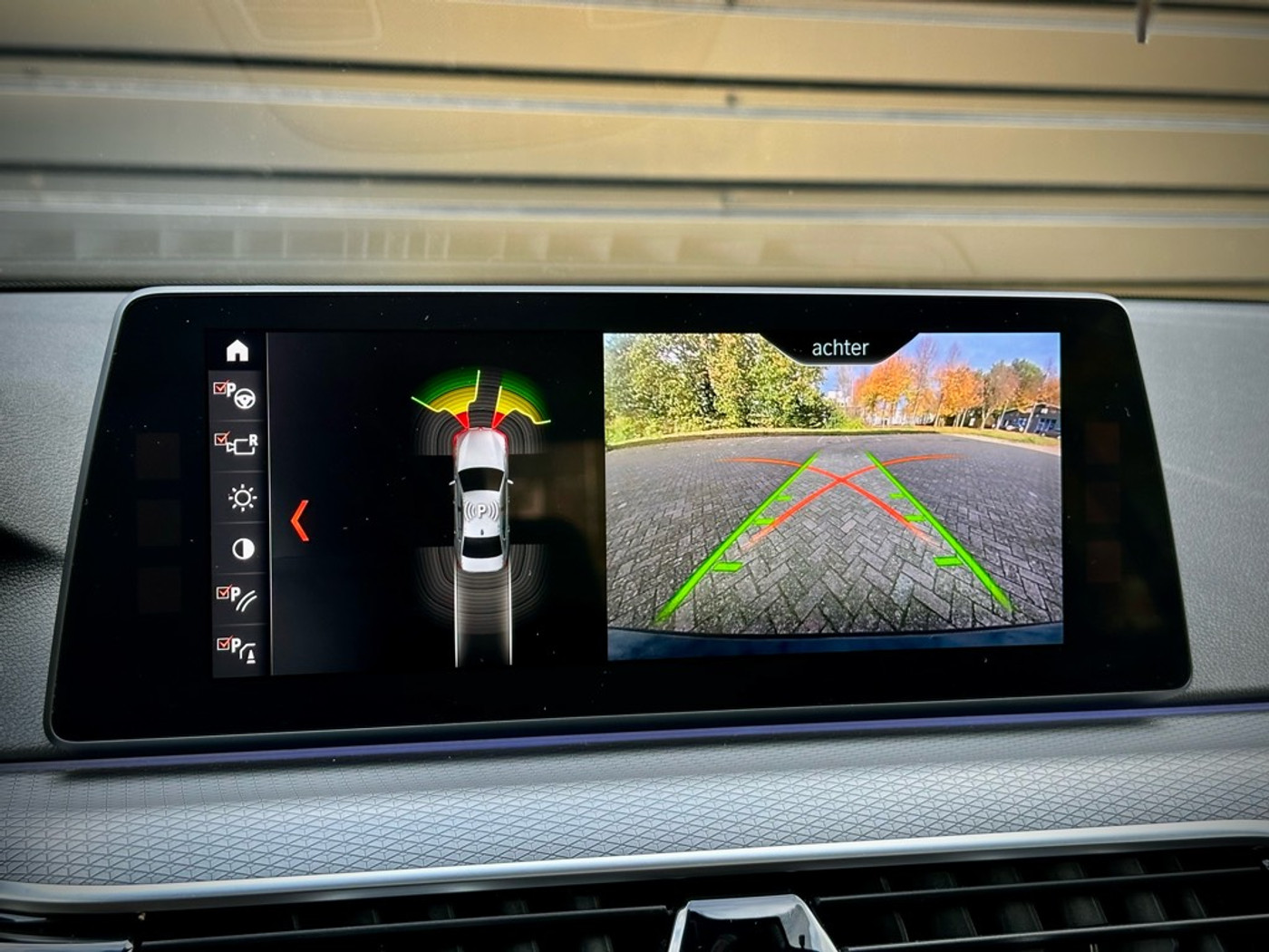 Foto van BMW 530e Iperformance