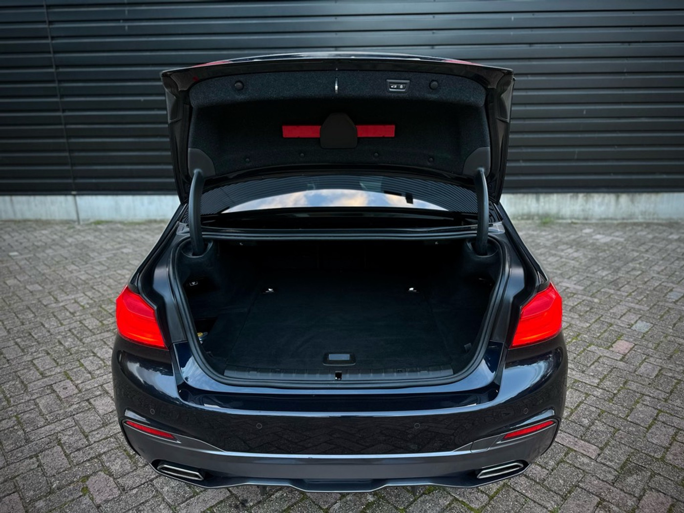 Foto van BMW 530e Iperformance