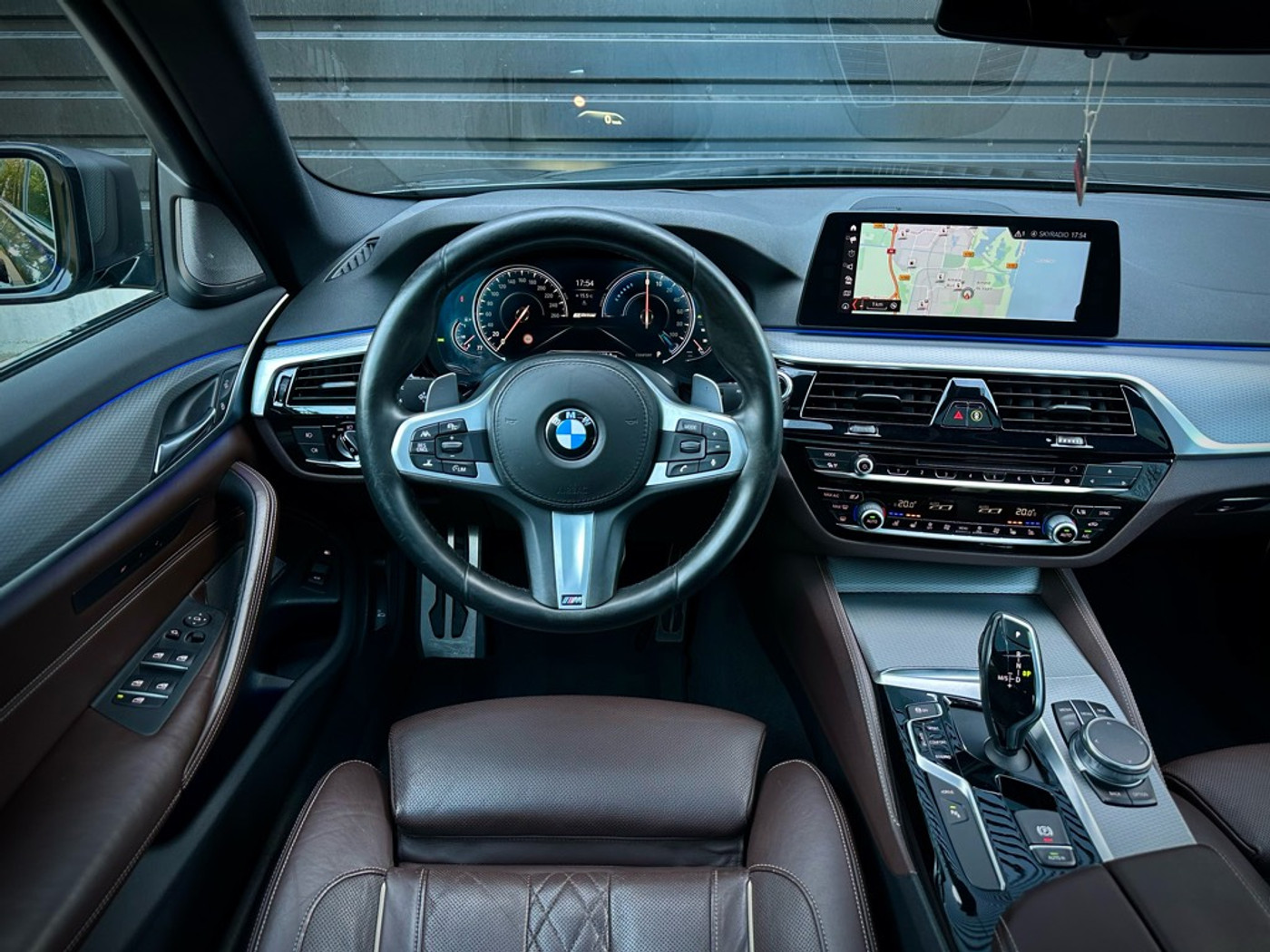 Foto van BMW 530e Iperformance
