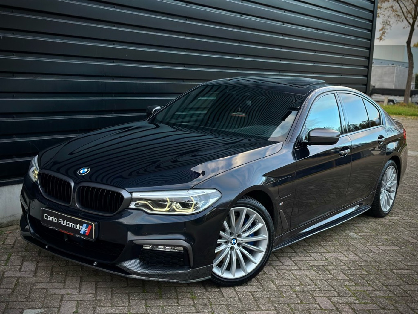 Foto van BMW 530e Iperformance