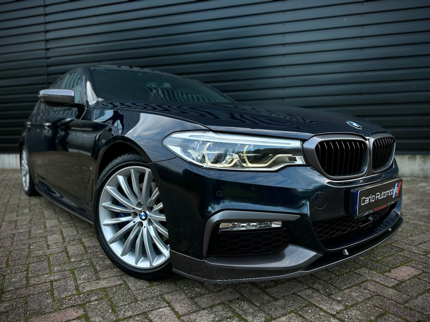 Foto van BMW 530e Iperformance