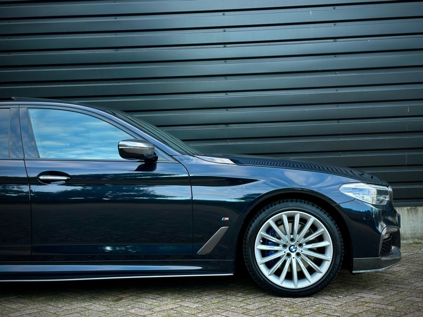 Foto van BMW 530e Iperformance