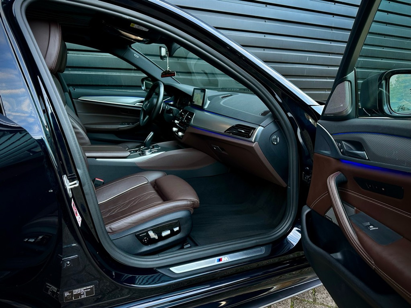 Foto van BMW 530e Iperformance