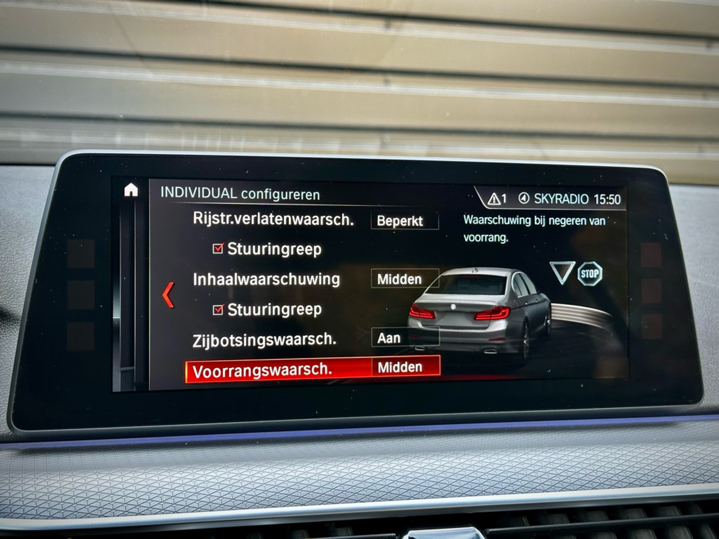 Foto van BMW 530e Iperformance
