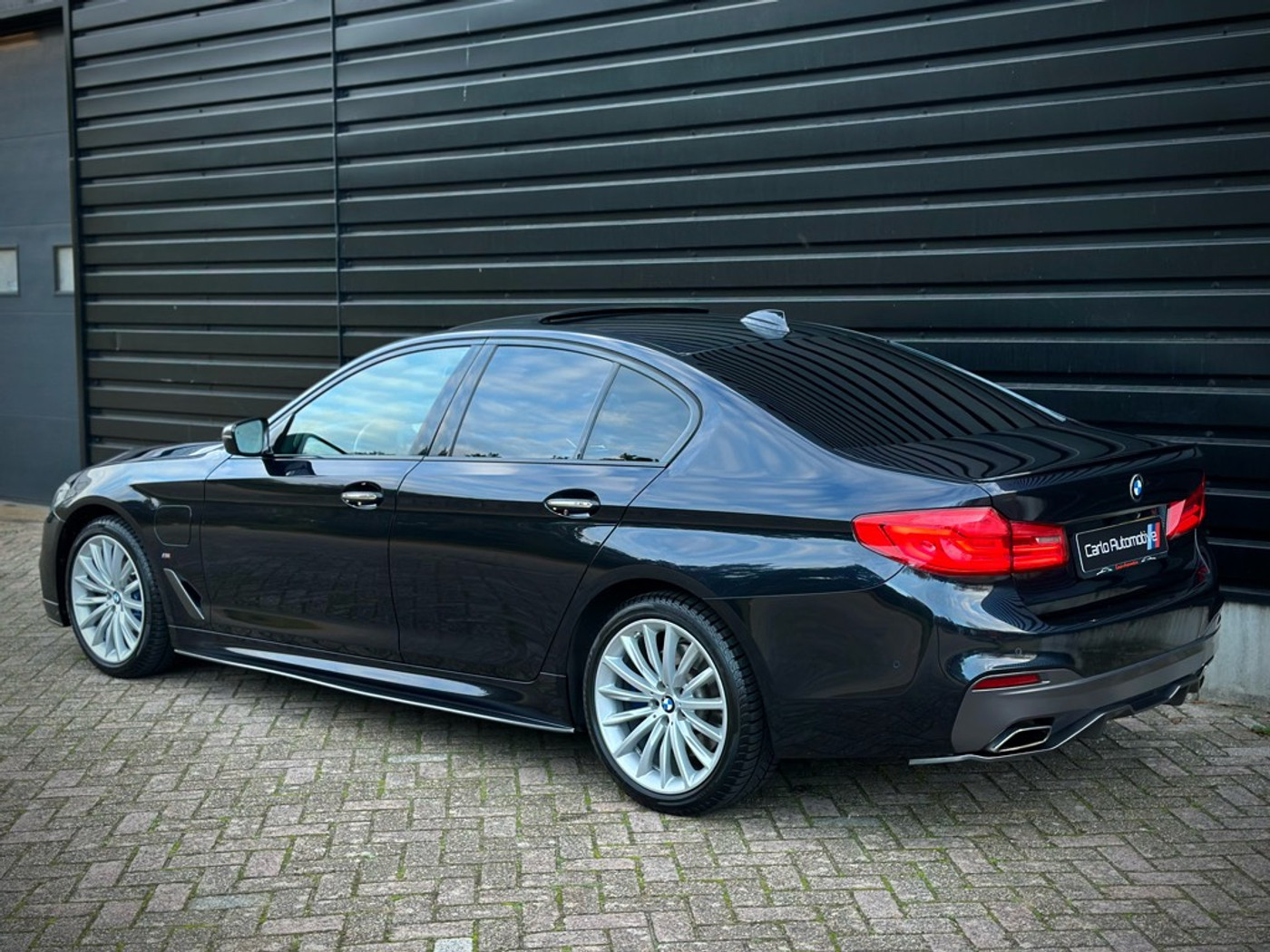 Foto van BMW 530e Iperformance