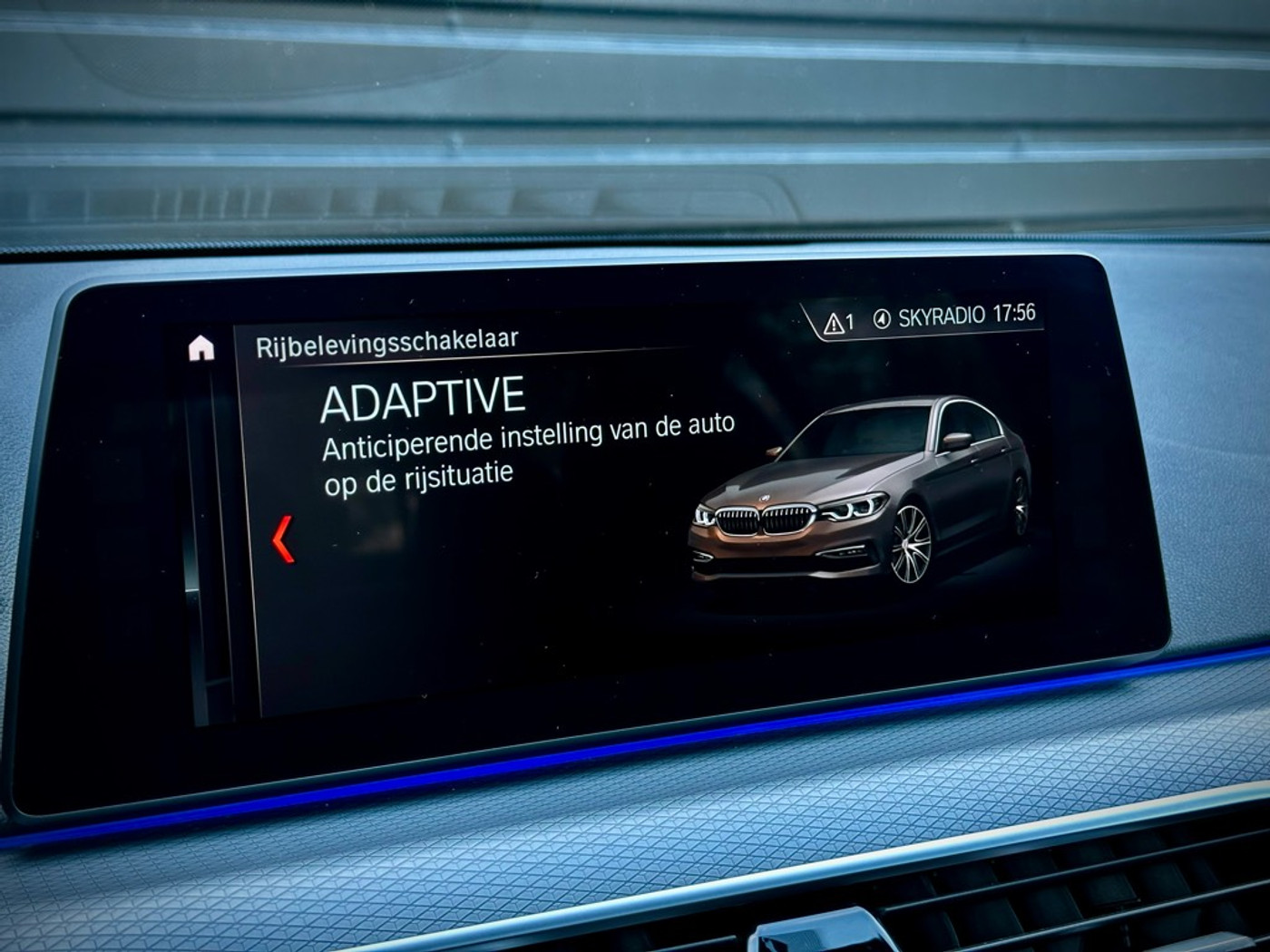 Foto van BMW 530e Iperformance