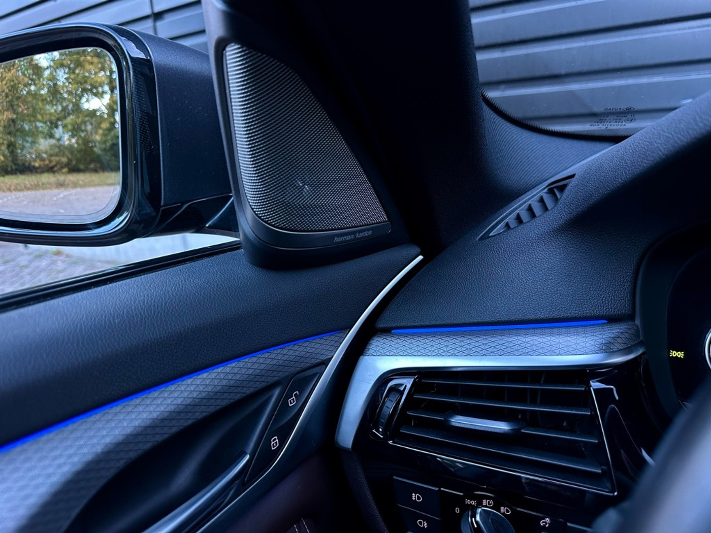 Foto van BMW 530e Iperformance