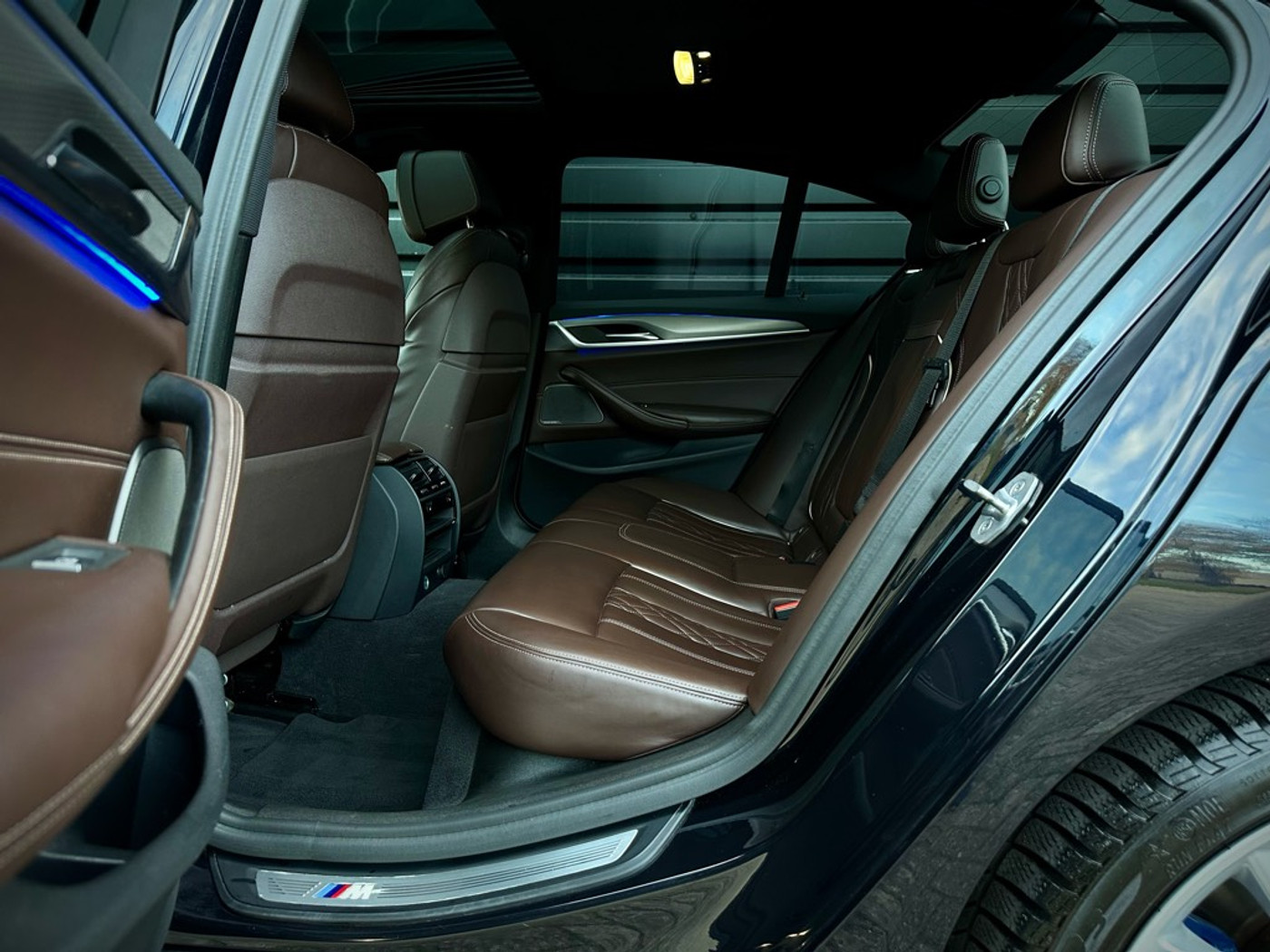 Foto van BMW 530e Iperformance