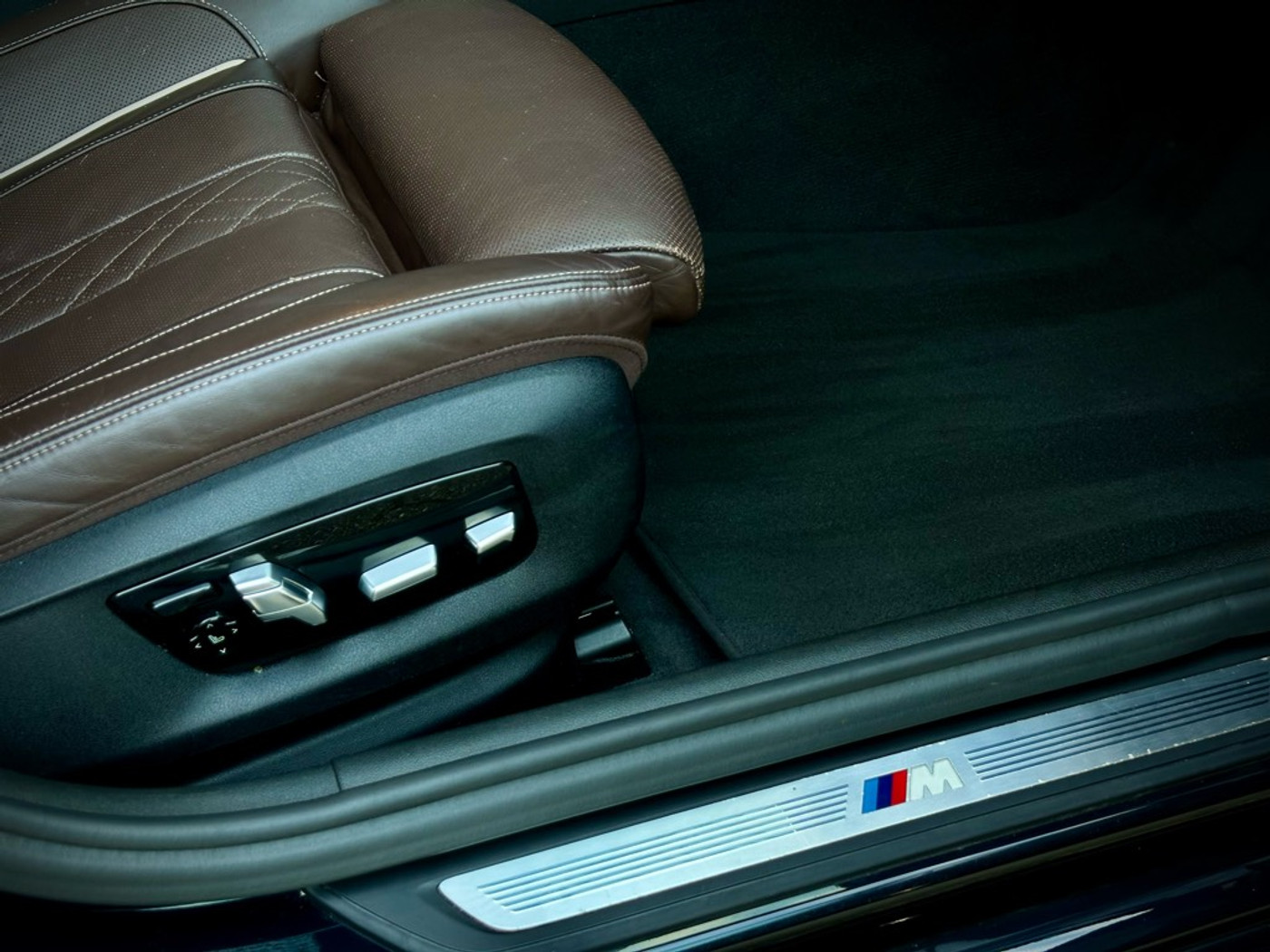 Foto van BMW 530e Iperformance