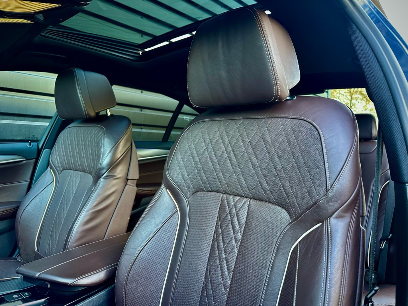 Foto van BMW 530e Iperformance