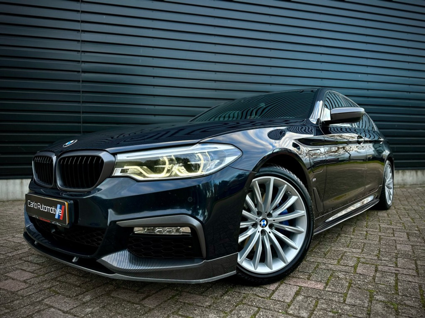 Foto van BMW 530e Iperformance