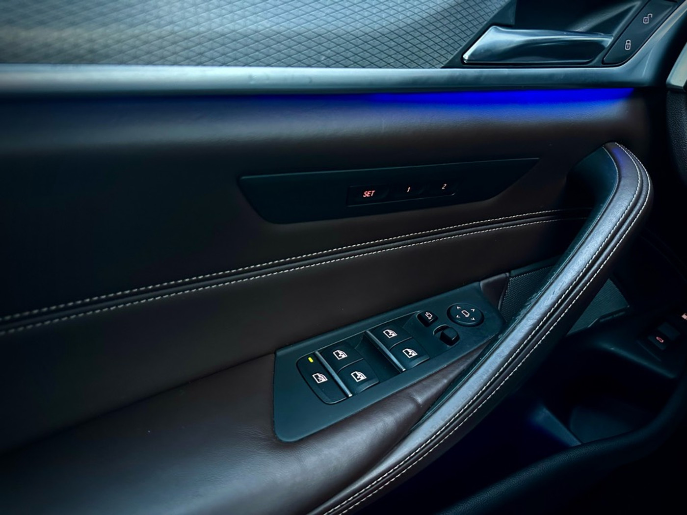 Foto van BMW 530e Iperformance