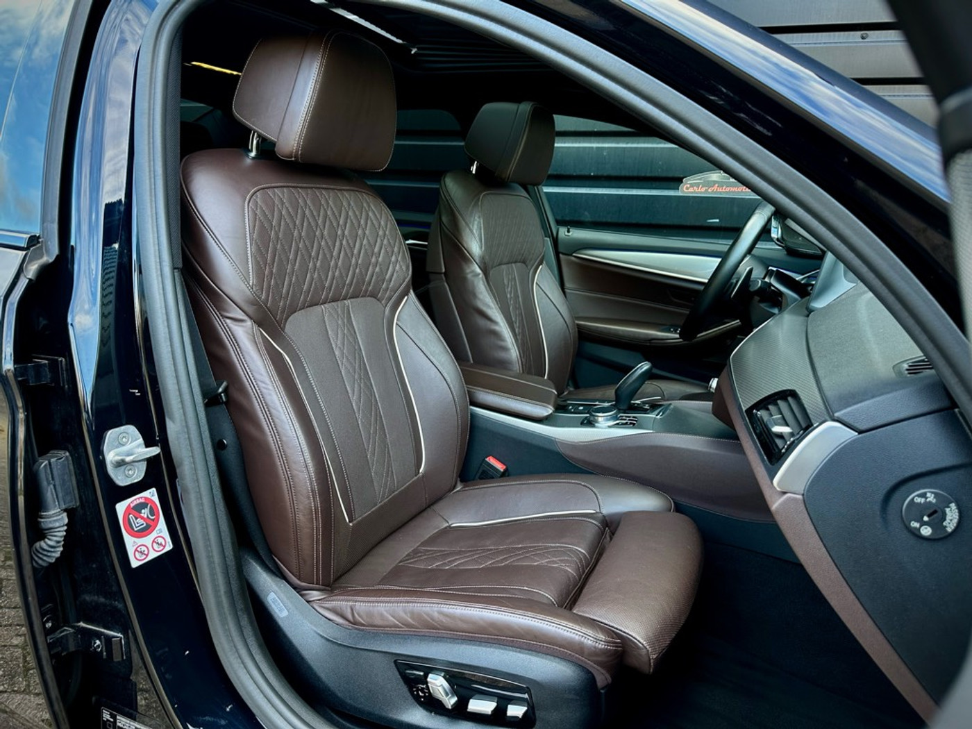 Foto van BMW 530e Iperformance