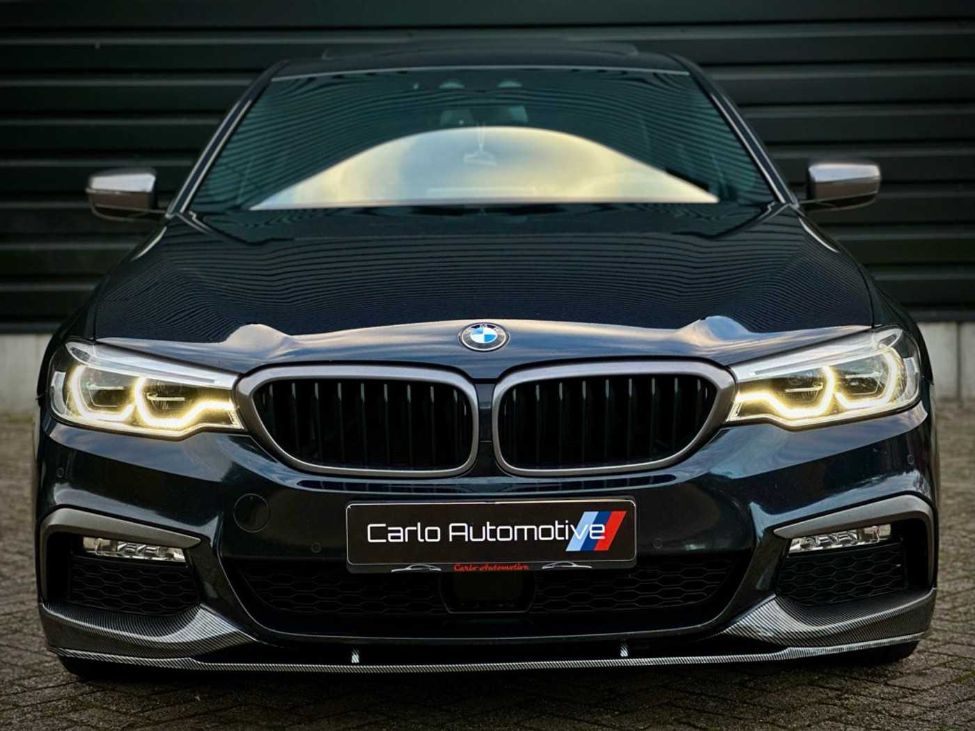 Foto van BMW 530e Iperformance