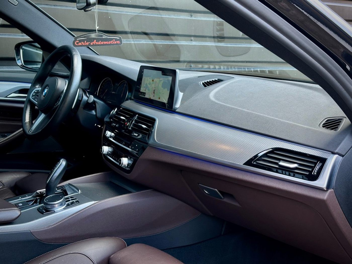 Foto van BMW 530e Iperformance