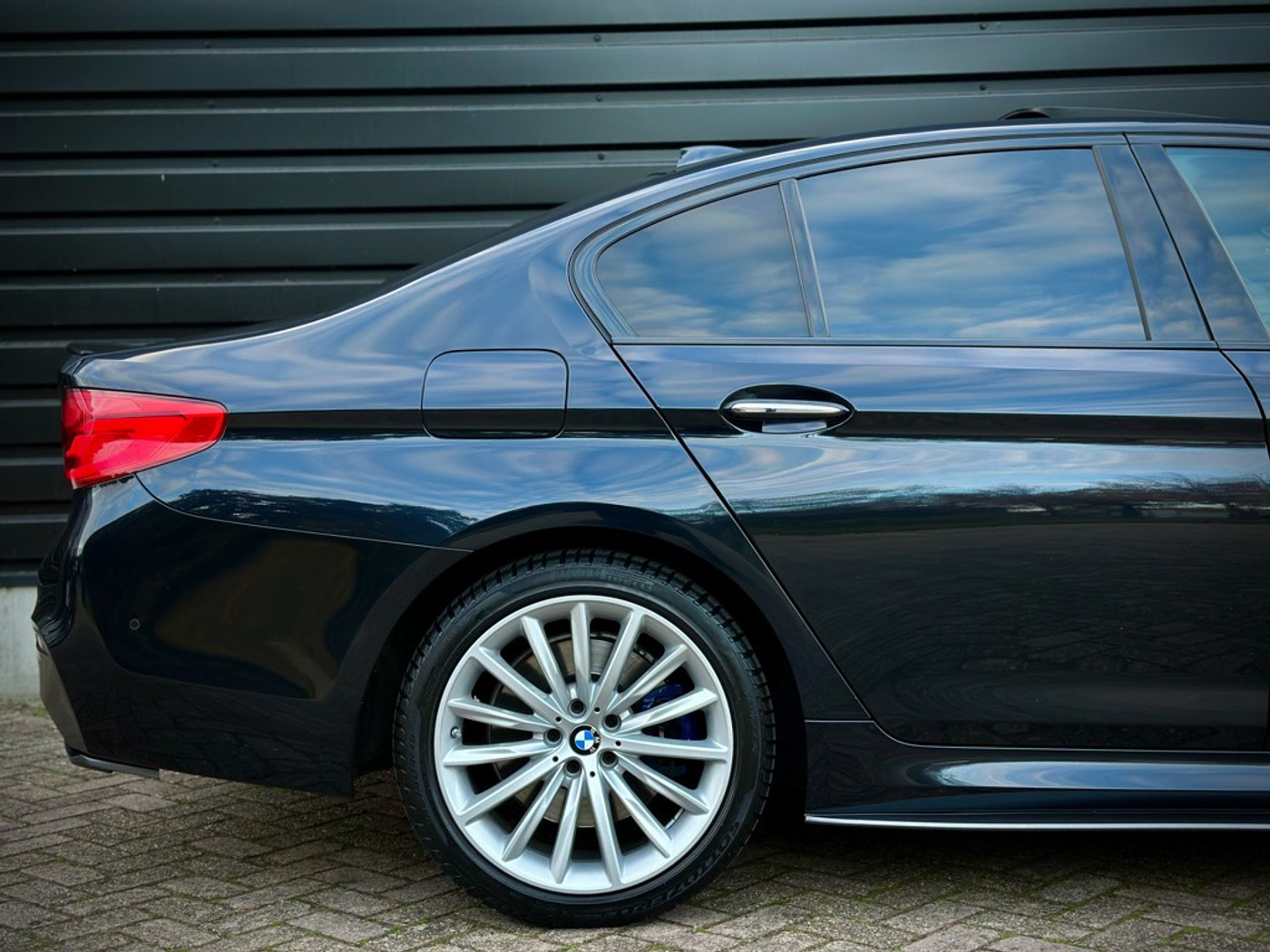 Foto van BMW 530e Iperformance