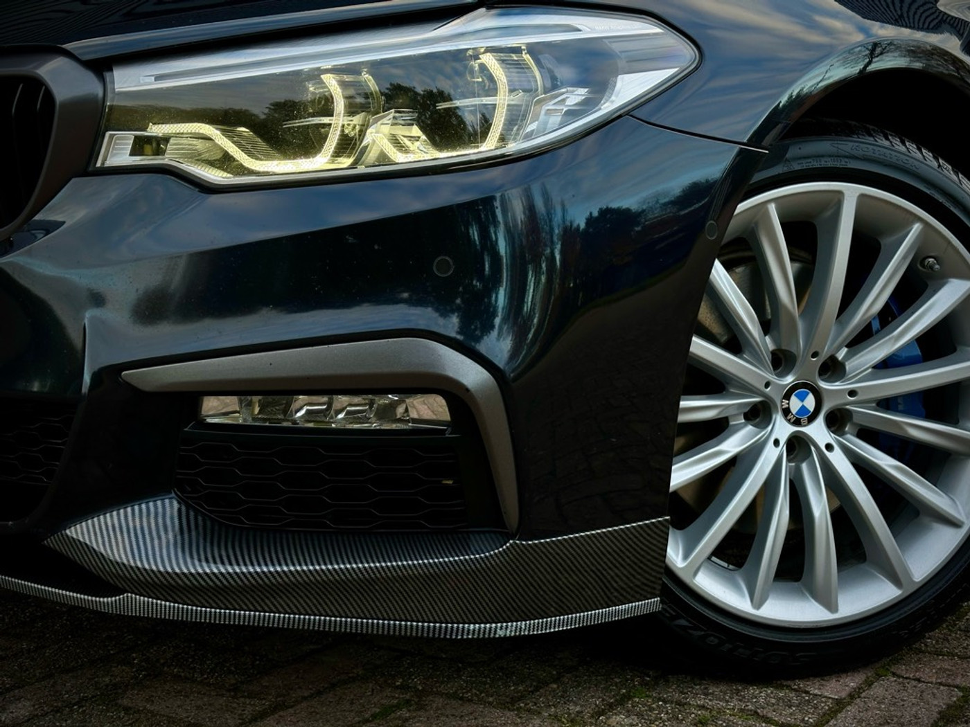 Foto van BMW 530e Iperformance