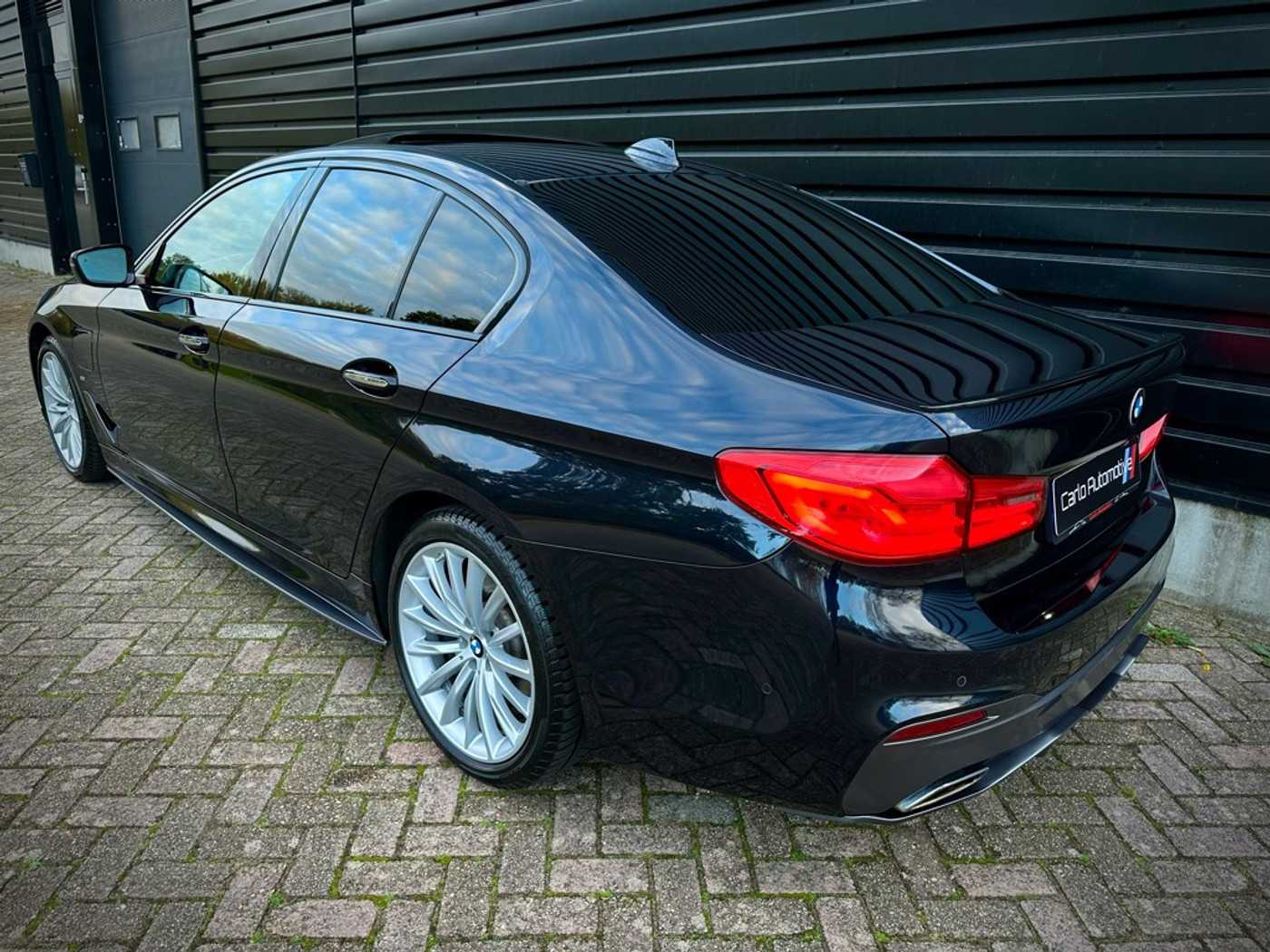 Foto van BMW 530e Iperformance