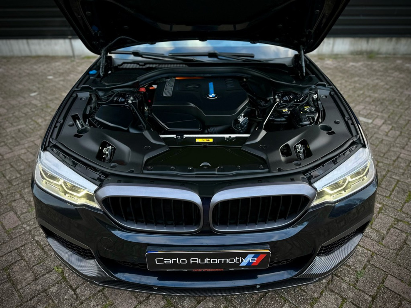 Foto van BMW 530e Iperformance