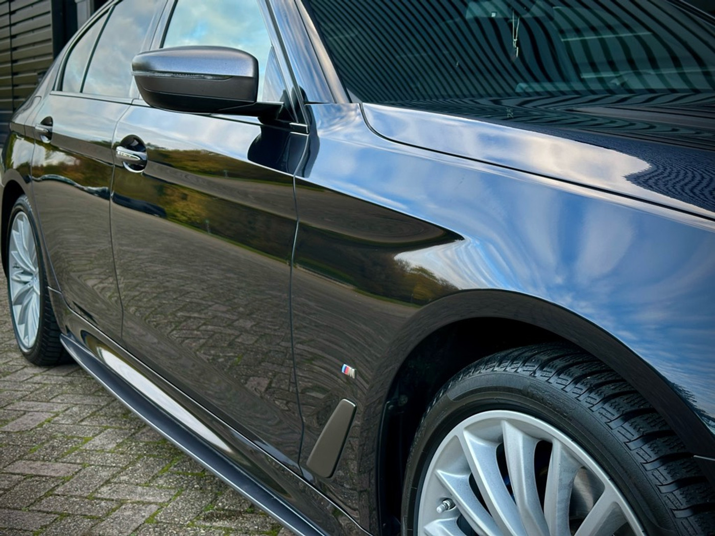 Foto van BMW 530e Iperformance
