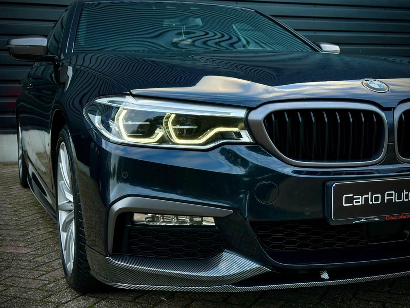 Foto van BMW 530e Iperformance