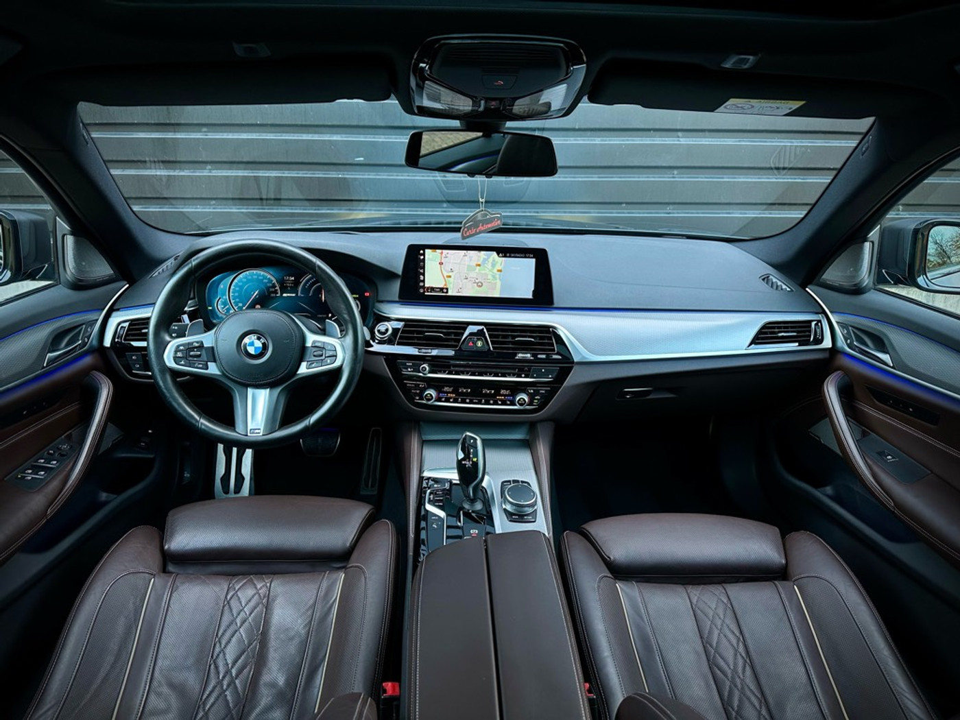 Foto van BMW 530e Iperformance