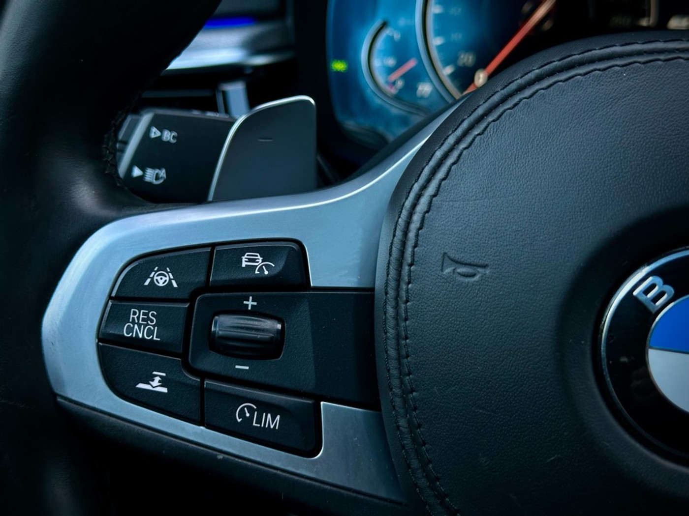 Foto van BMW 530e Iperformance