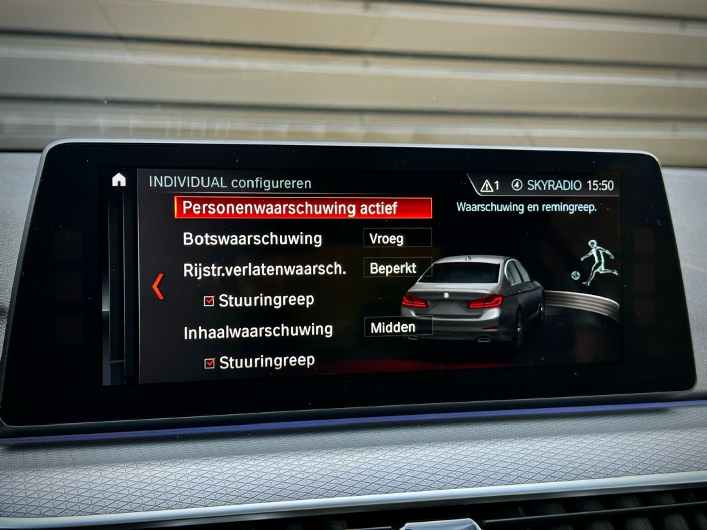 Foto van BMW 530e Iperformance