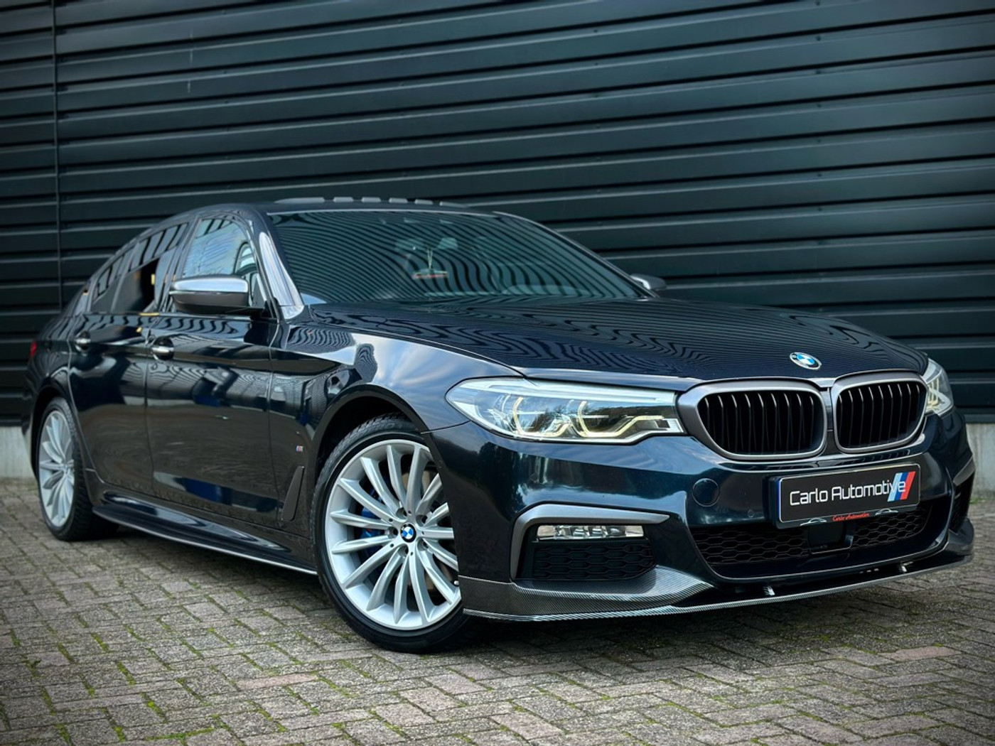 Foto van BMW 530e Iperformance