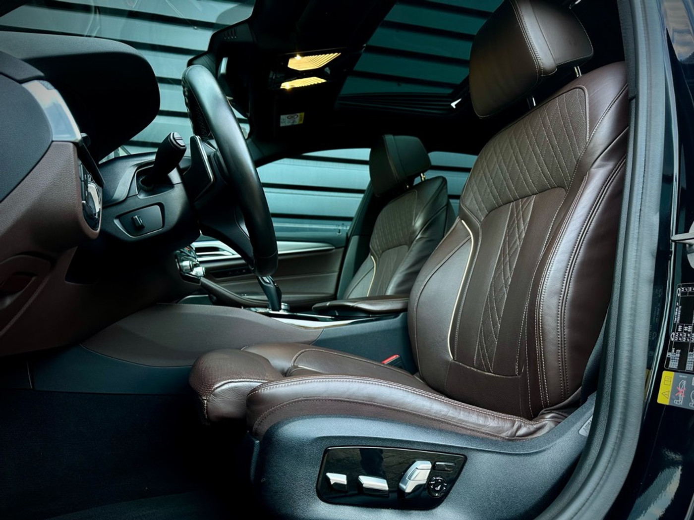 Foto van BMW 530e Iperformance