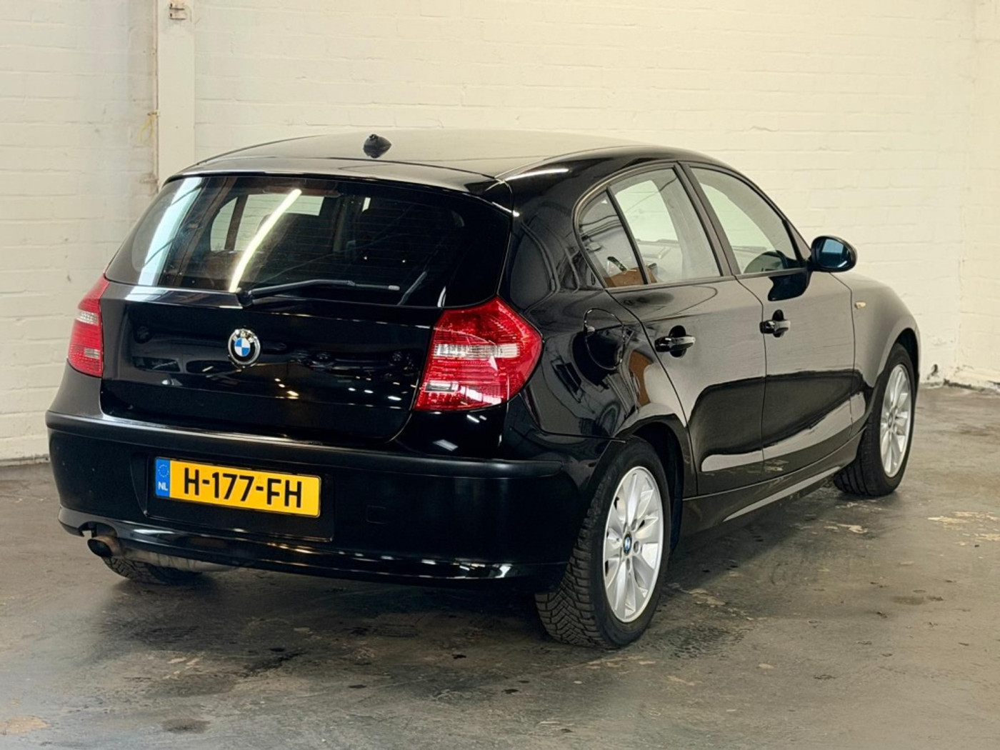 Foto van BMW 1er Reihe
